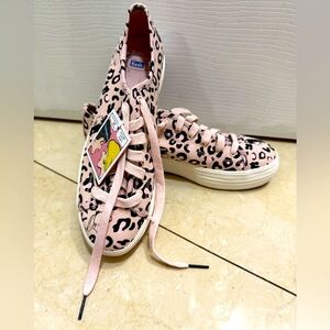 NWT Keds Betty and Veronica tennis shoes size 6.5